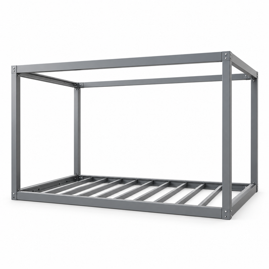 10 x 20 ft Modular Steel Frame Kit - DIY Workshop or Storage Structure