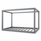 10 x 12 ft Modular Steel Frame Kit - DIY Shed or Studio Structure