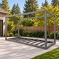 12 x 20 ft Modular Steel Frame Kit - DIY Workshop, Shed, Studio Structure