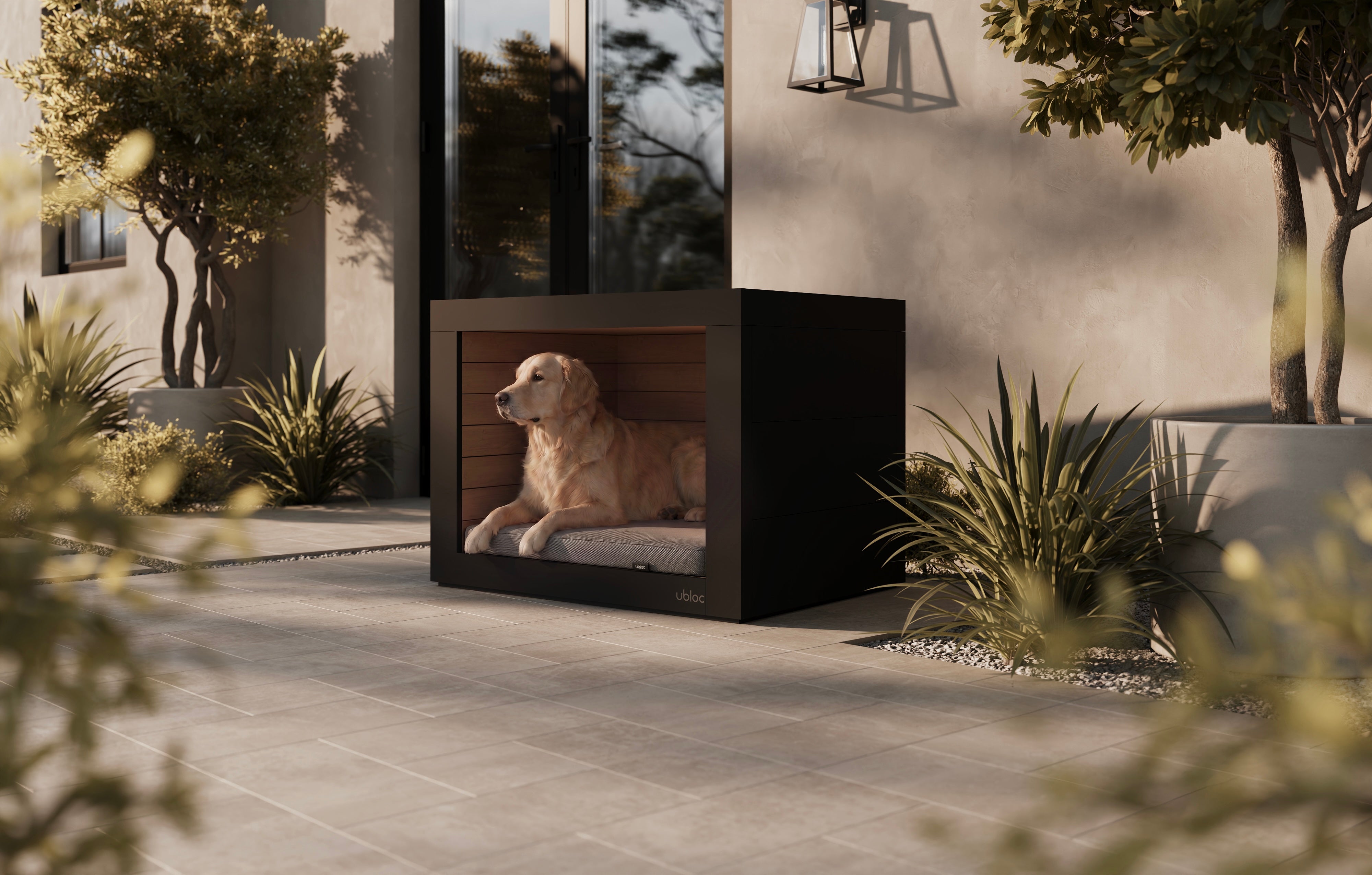 Ubloc Shelter outdoor dog house